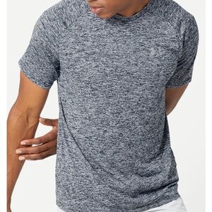 MUST GO ♥️ Mens Under Armour The Tech Tee - XL - Heathered Blue - NWT